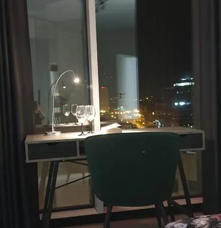 Apartamento Towarowa - Milionowa 39 Check-in 24h Poznań