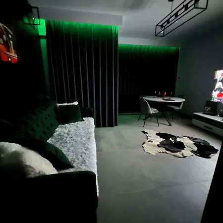 Towarowa - Milionowa 39 Check-in 24h Lejlighed