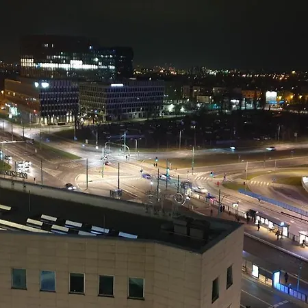 Towarowa - Milionowa 39 Check-in 24h Lejlighed