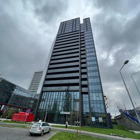 Lejlighed Towarowa - Milionowa 39 Check-in 24h