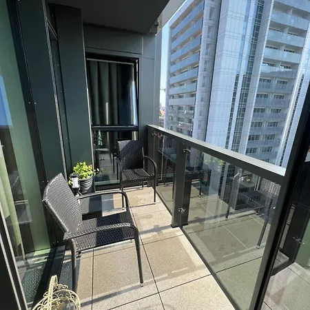 Towarowa - Milionowa 39 Check-in 24h Poznań