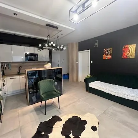 Lejlighed Towarowa - Milionowa 39 Check-in 24h *