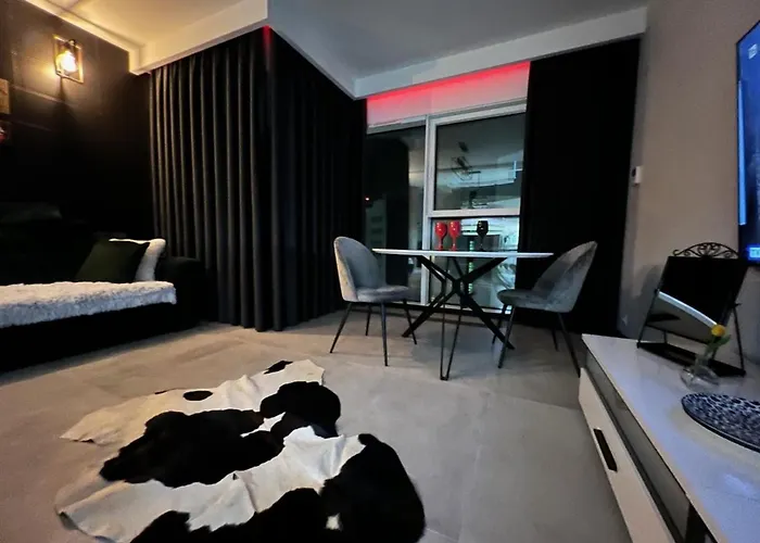 Towarowa - Milionowa 39 Check-in 24h Appartamento *