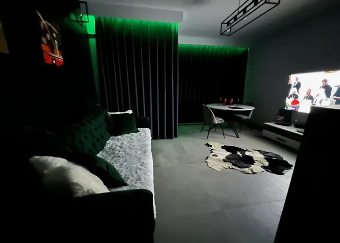 Towarowa - Milionowa 39 Check-in 24h Appartement