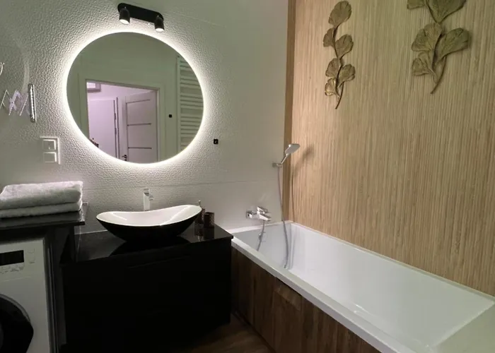 Appartamento Towarowa - Milionowa 39 Check-in 24h Poznań