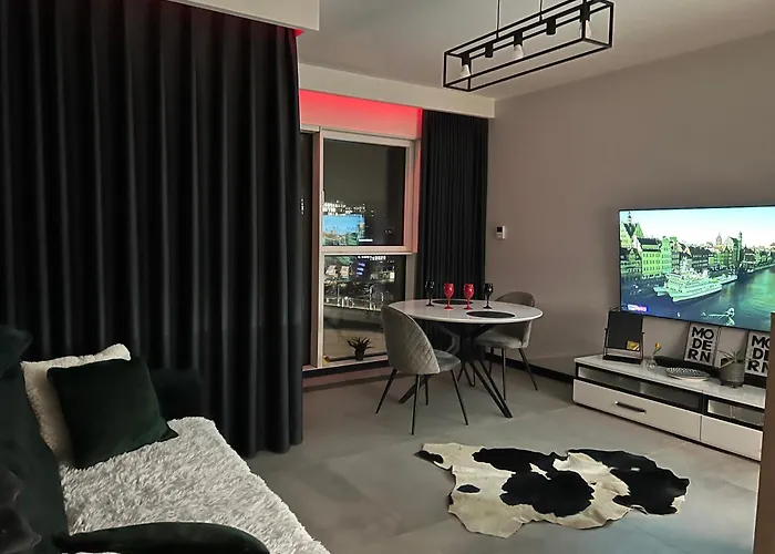 Appartamento Towarowa - Milionowa 39 Check-in 24h