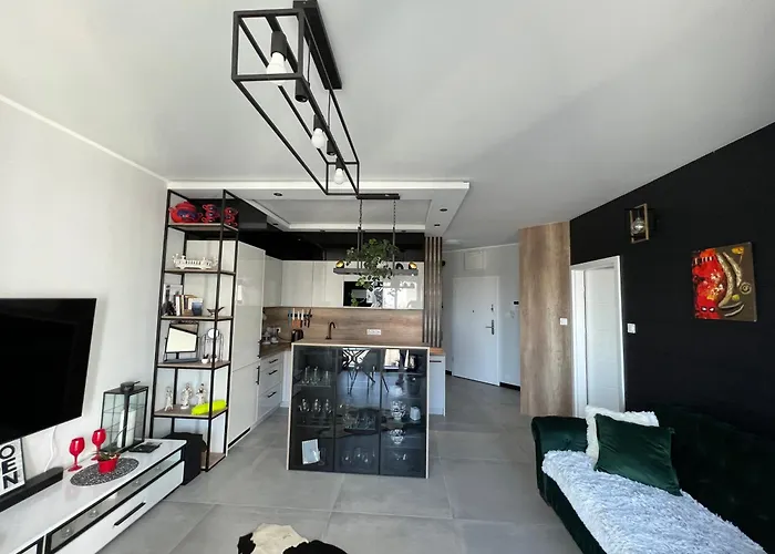 Towarowa - Milionowa 39 Check-in 24h Appartamento