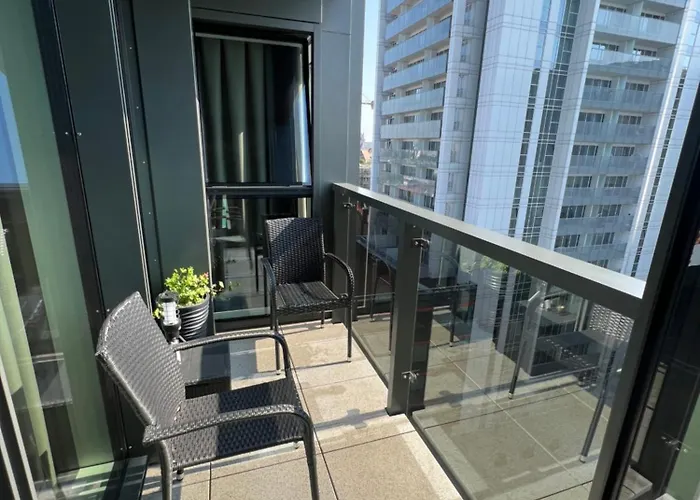 Towarowa - Milionowa 39 Check-in 24h Poznań