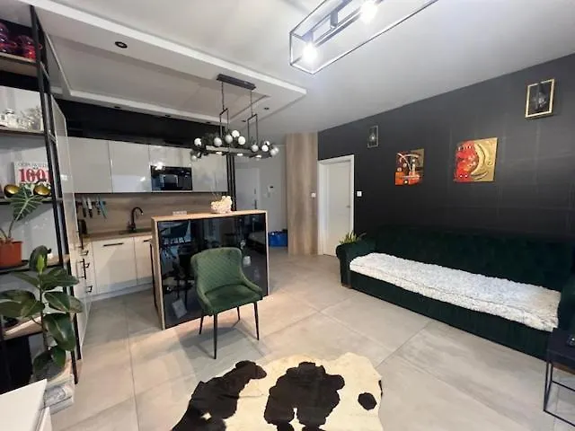 Appartamento Towarowa - Milionowa 39 Check-in 24h *