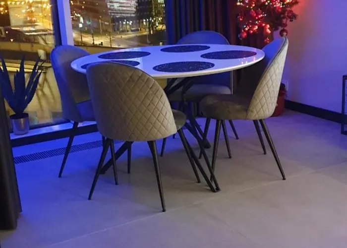 Appartamento Towarowa - Milionowa 39 Check-in 24h Poznań