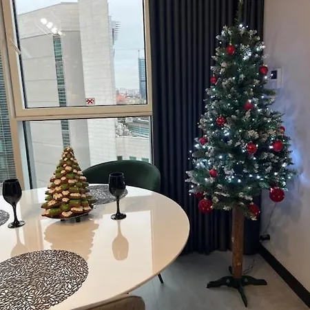 Apartment Towarowa - Milionowa 39 Check-in 24h Poznan