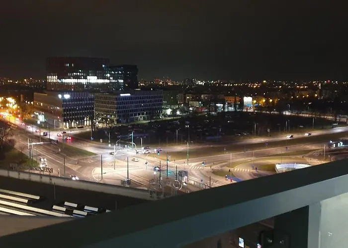 Towarowa - Milionowa 39 Check-in 24h Apartament