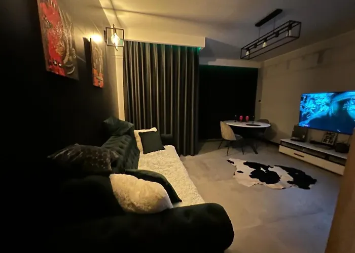 Towarowa - Milionowa 39 Check-in 24h * Poznan