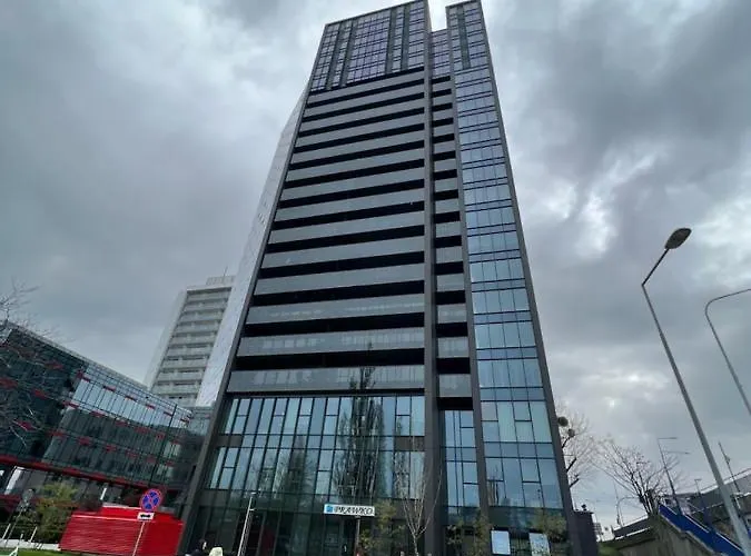 Apartment Towarowa - Milionowa 39 Check-in 24h