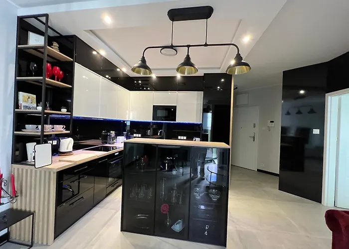 Towarowa - Milionowa 39 Check-in 24h Poznan