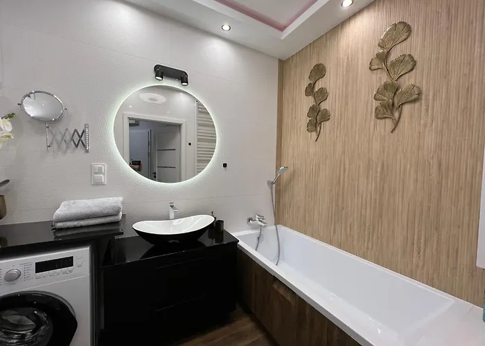 Apartment Towarowa - Milionowa 39 Check-in 24h Poznan